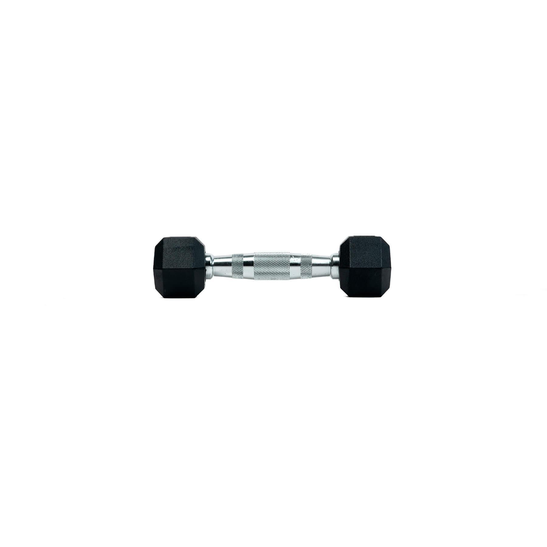 Professional Hexagonal Dumbbell Bodytone H1 (paire) 1kg 2/4