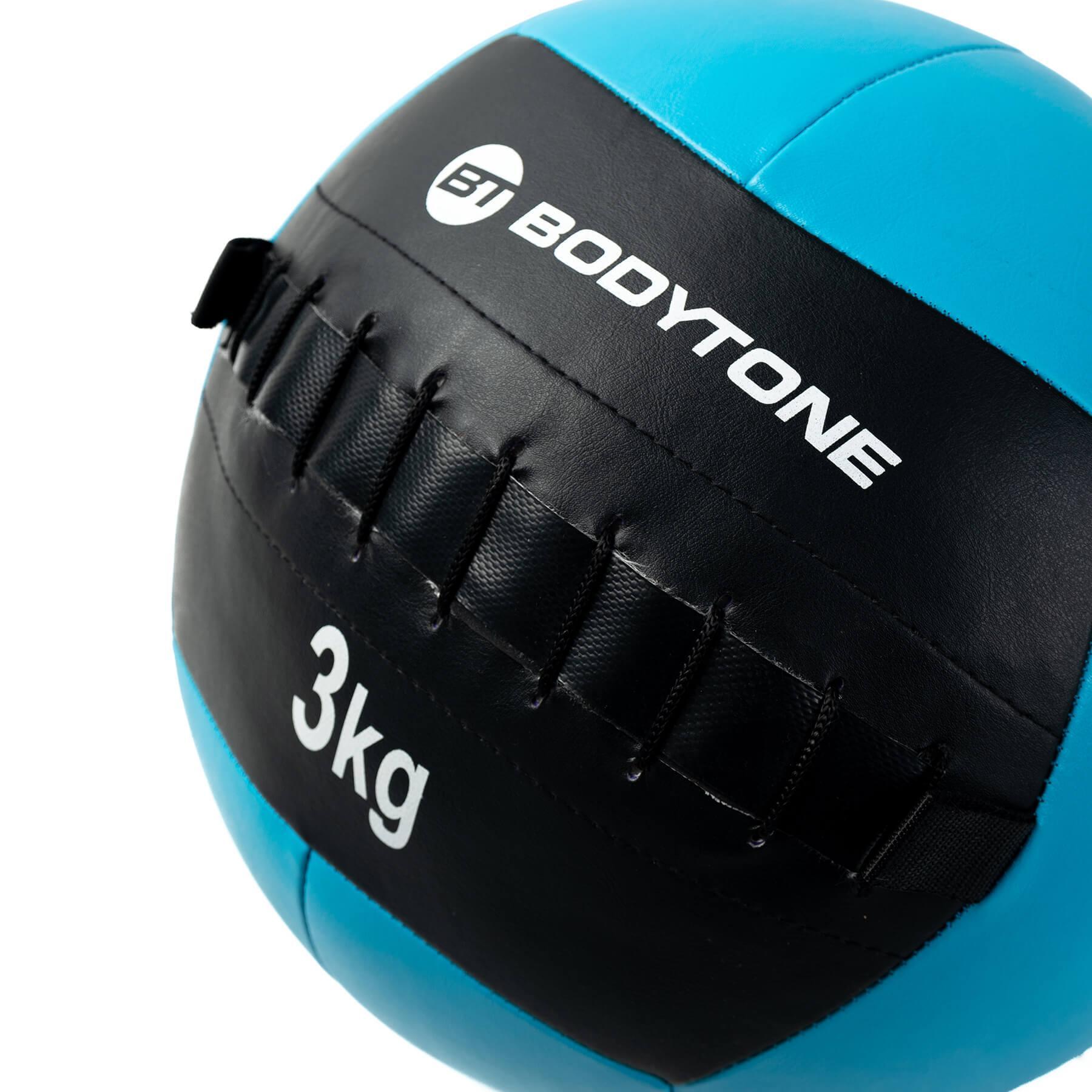 Soft Wall Ball professionnel 3 kg 4/5