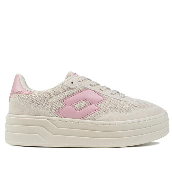 Buty damskie sportowe na platformie Lotto STALIOT