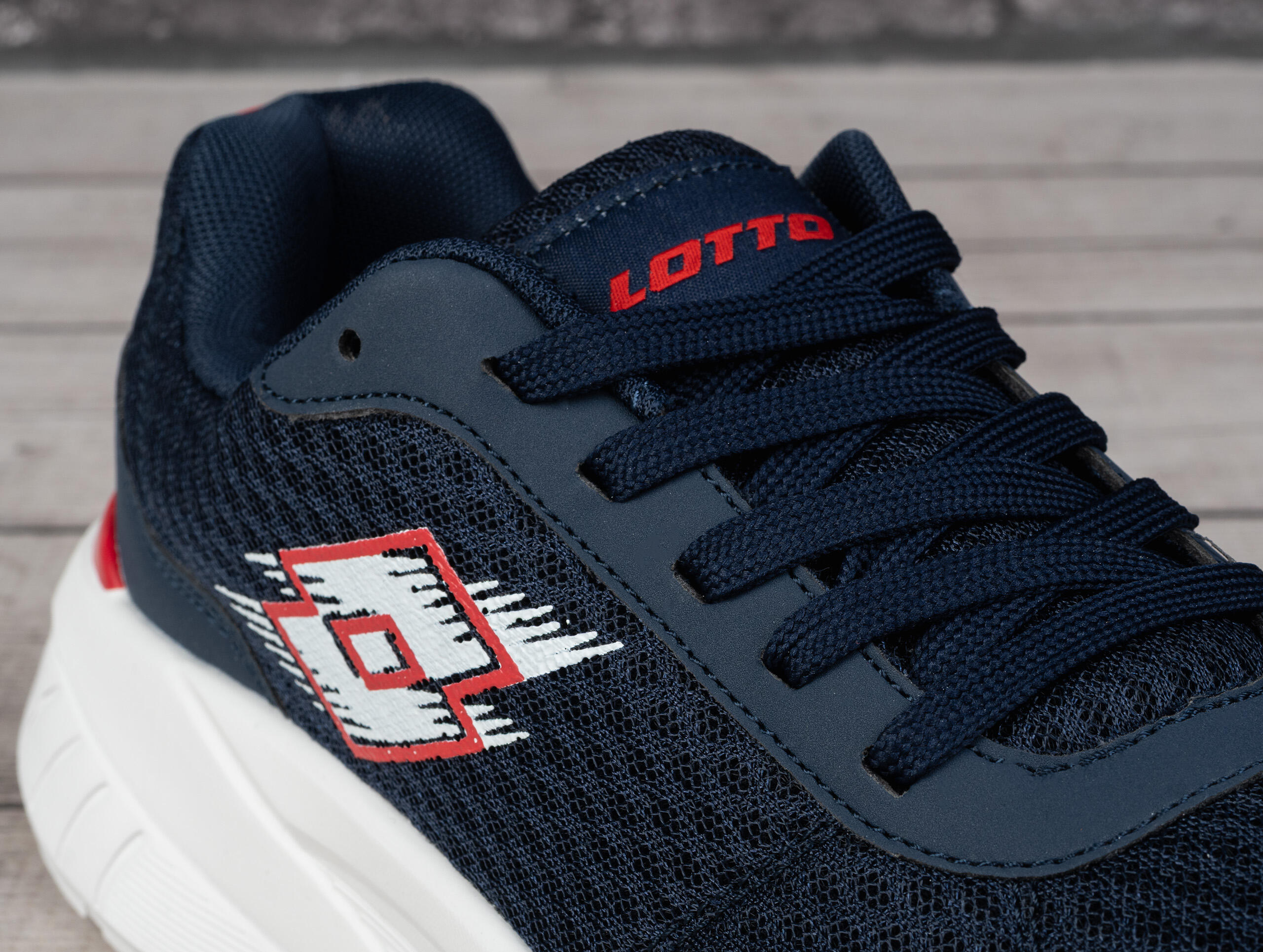 Buty męskie sportowe do biegania Lotto DYNATIV 6/7