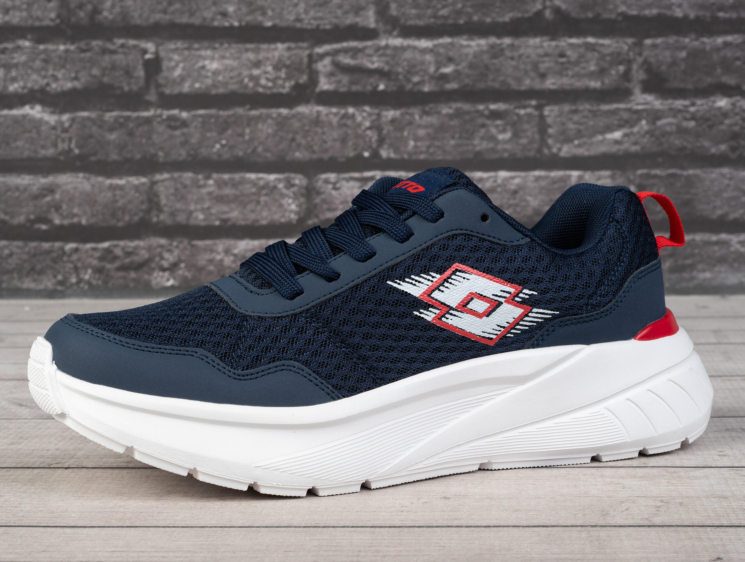 Buty męskie sportowe do biegania Lotto DYNATIV 3/7