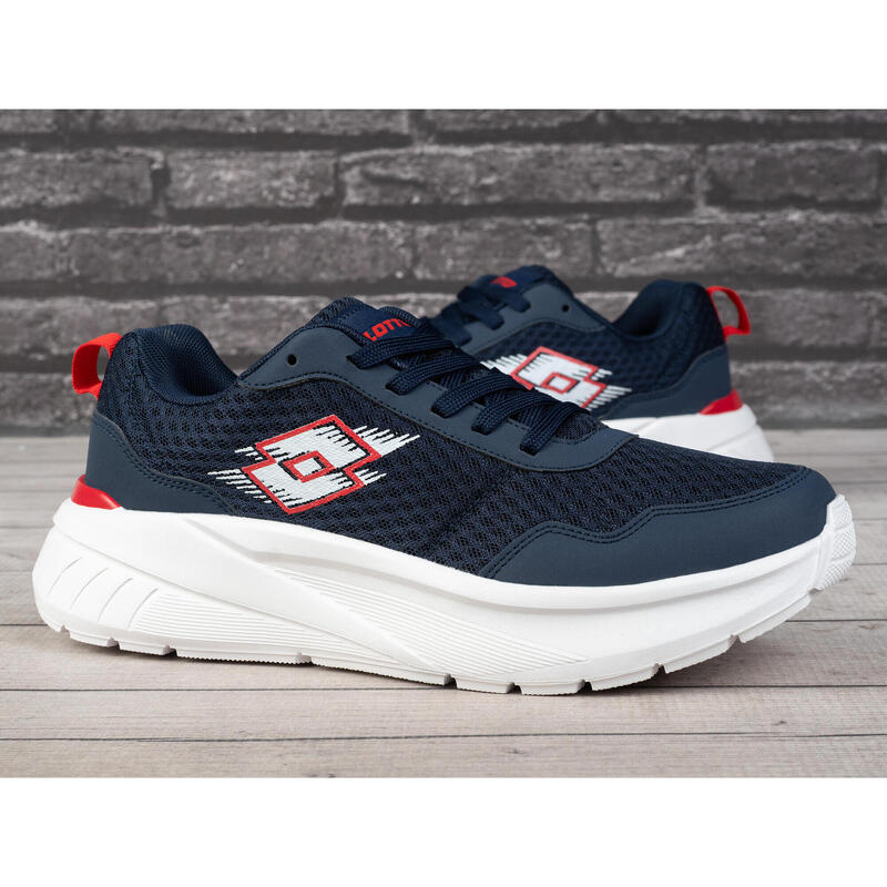 Buty męskie sportowe do biegania Lotto DYNATIV