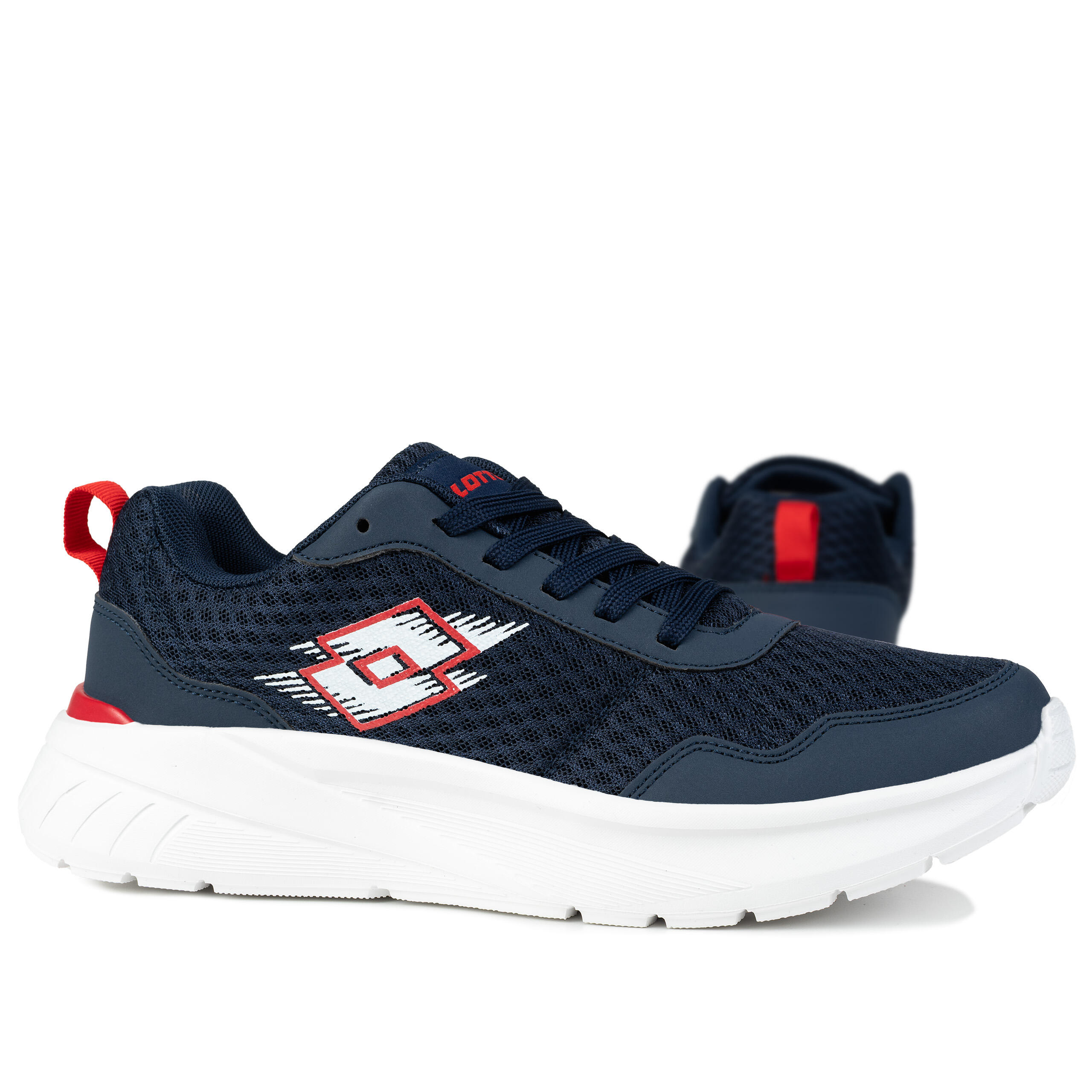 Buty męskie sportowe do biegania Lotto DYNATIV 7/7