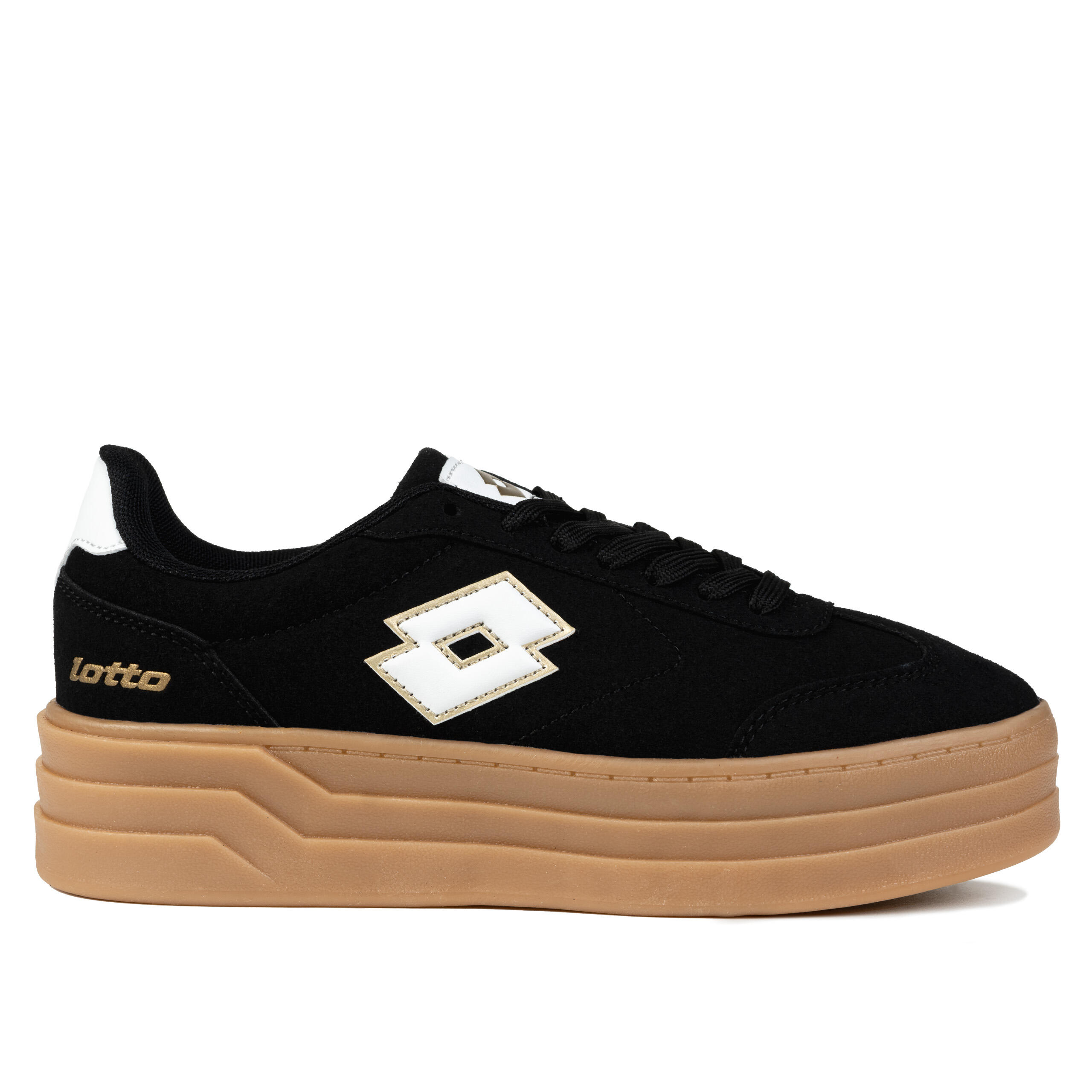 Chaussures universel femmes Lotto Stacky Rb 1/7