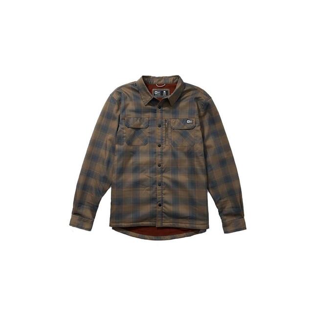 Chemise Homme J.Crew En Coton Vert - Taille XL, Coupe Regular - Occasion Très Bon état