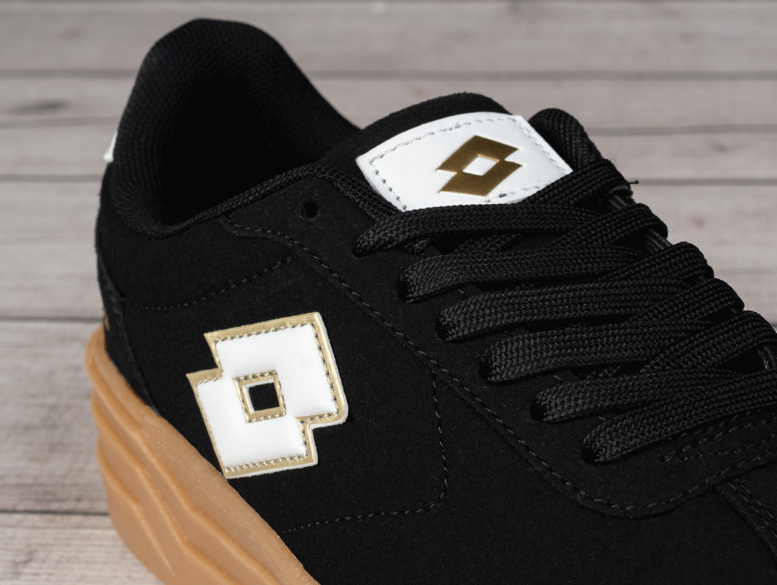 Chaussures universel femmes Lotto Stacky Rb 6/7
