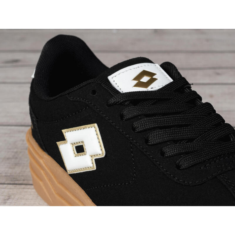 Buty damskie trampki na platformie Lotto STACKY RB