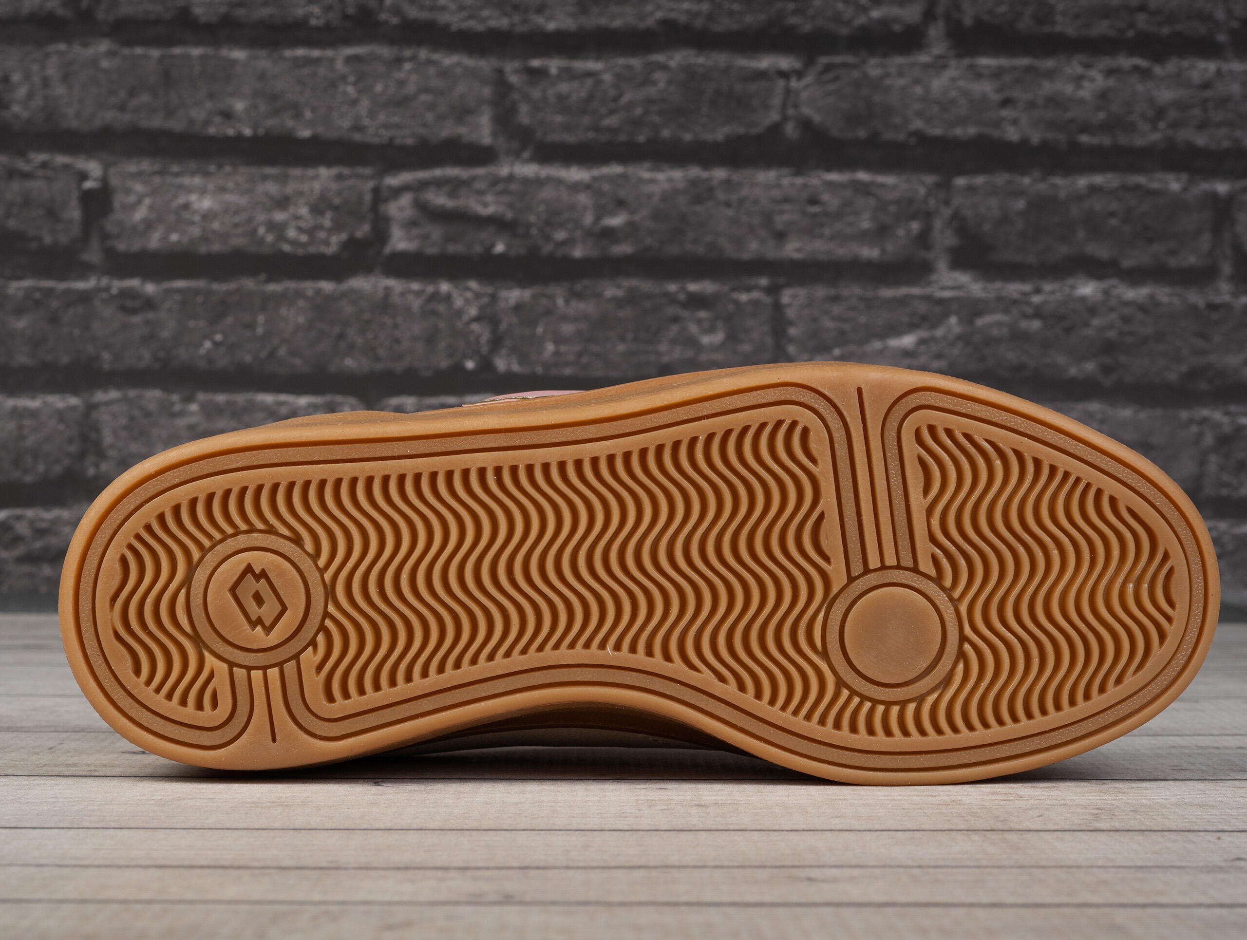 Buty damskie trempki na platformie Lotto STACKY RB 5/7