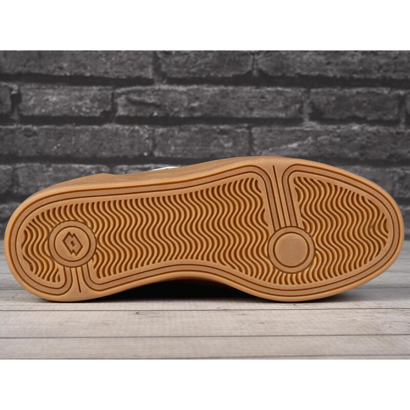 Buty damskie trampki na platformie Lotto STACKY RB