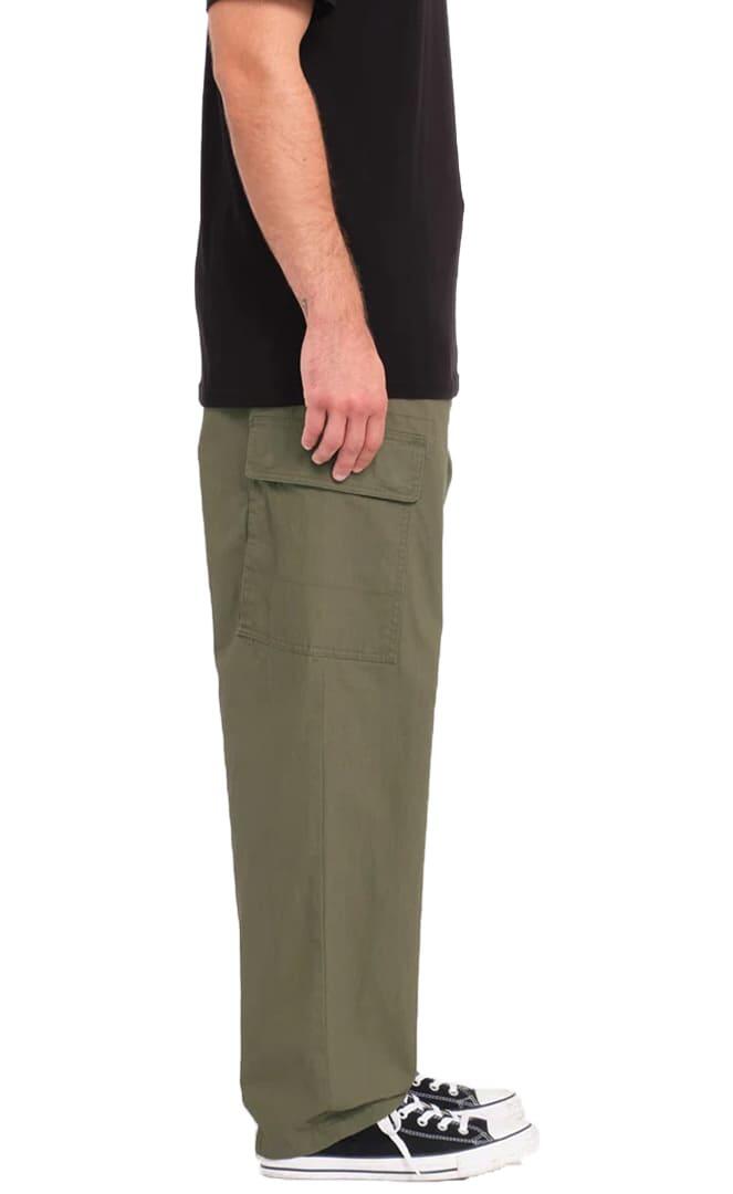 Billow Pantalón Cargo Hombre 4/7
