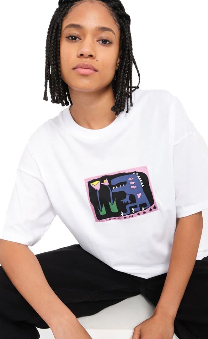 Ride The Tee Shirt Femme 3/5