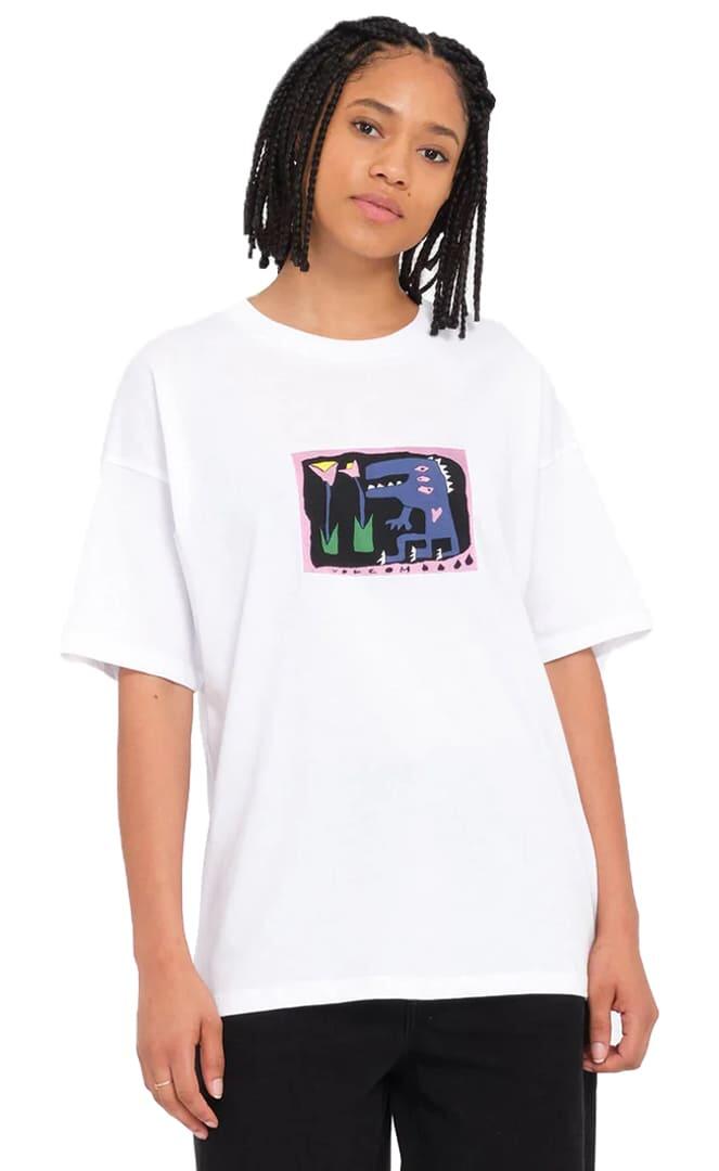 Ride The Tee Shirt Femme 1/5