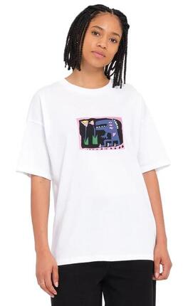 Ride The Tee Shirt Femme