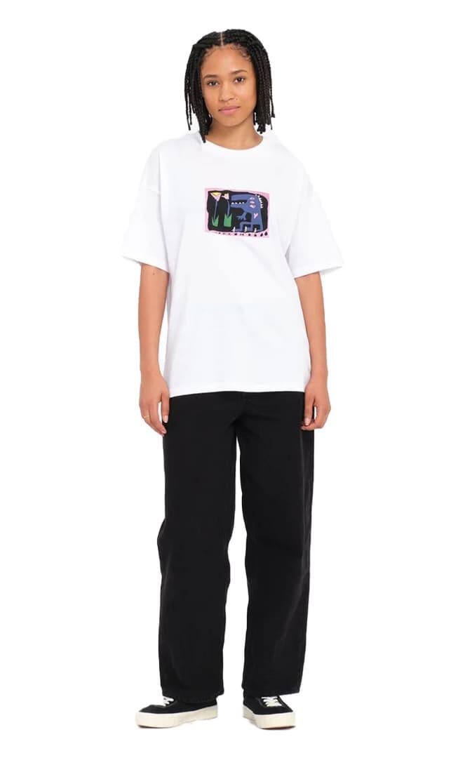 Ride The Tee Shirt Femme 5/5