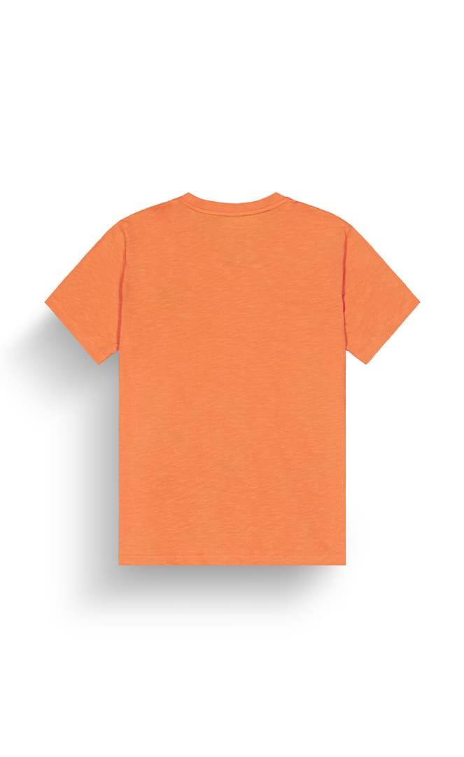 Camiseta Adak Homem Laranja Enferrujado 5/6