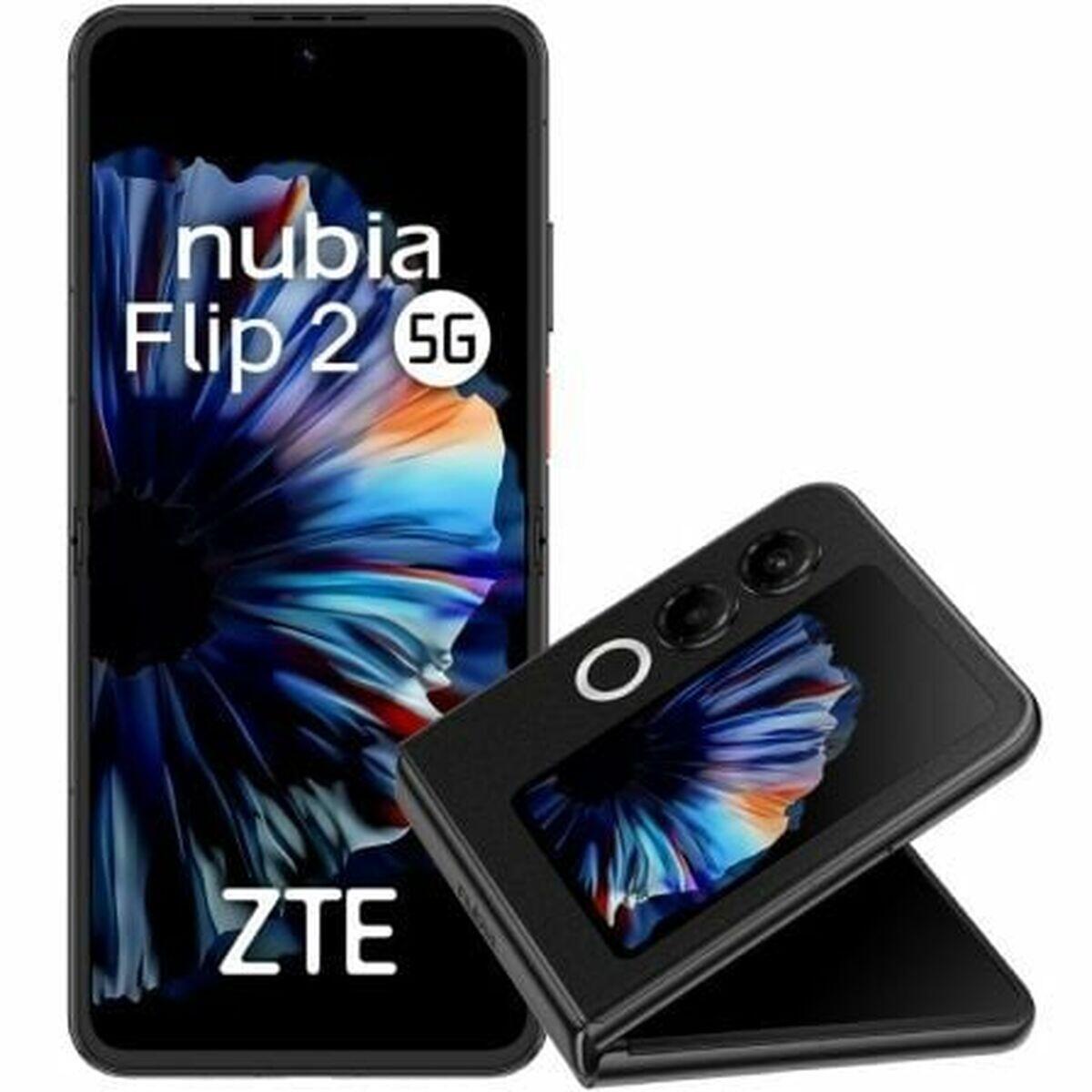 Smartphone zte nubia flip tomada eu