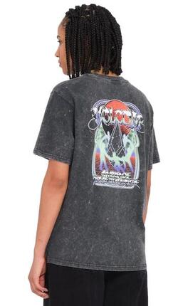 Planetary Tee Shirt Femme