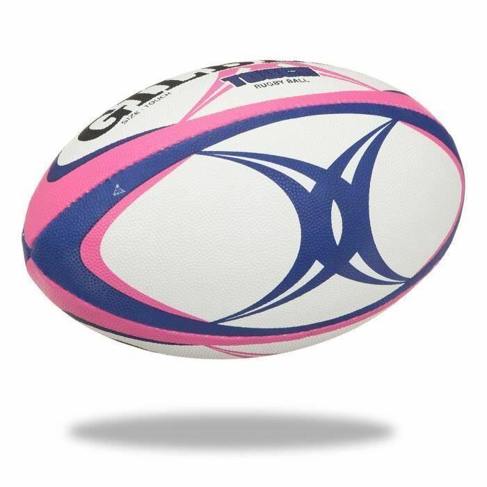 Ballon Rugby Touch RUGBIER - Haut De Gamme Pour Match Et Entraînement
