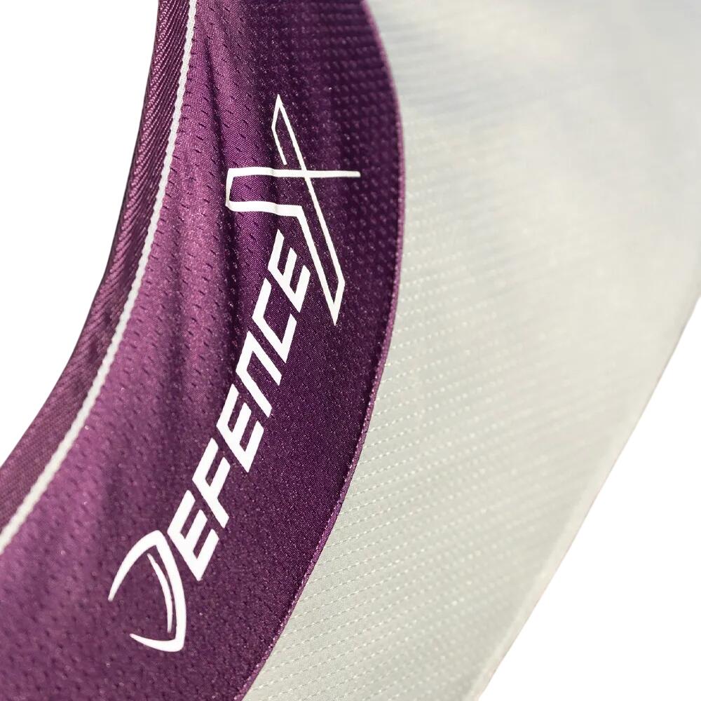 Couverture Rafraichissante Pour Chevaux DEFENCEX SHIELD (Gris / Violet) 3/4