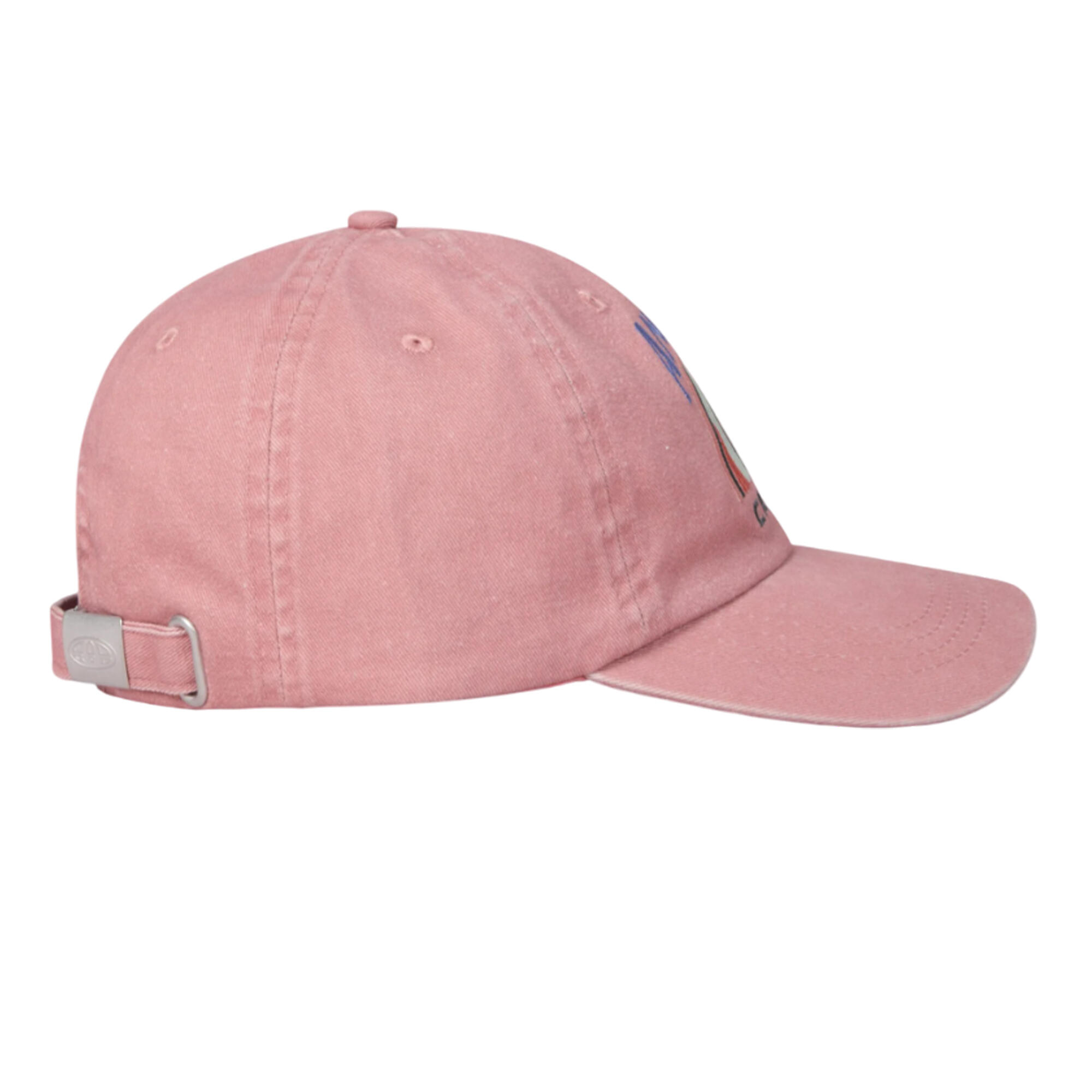 Cromer Baseball Cap (Coral) 3/4