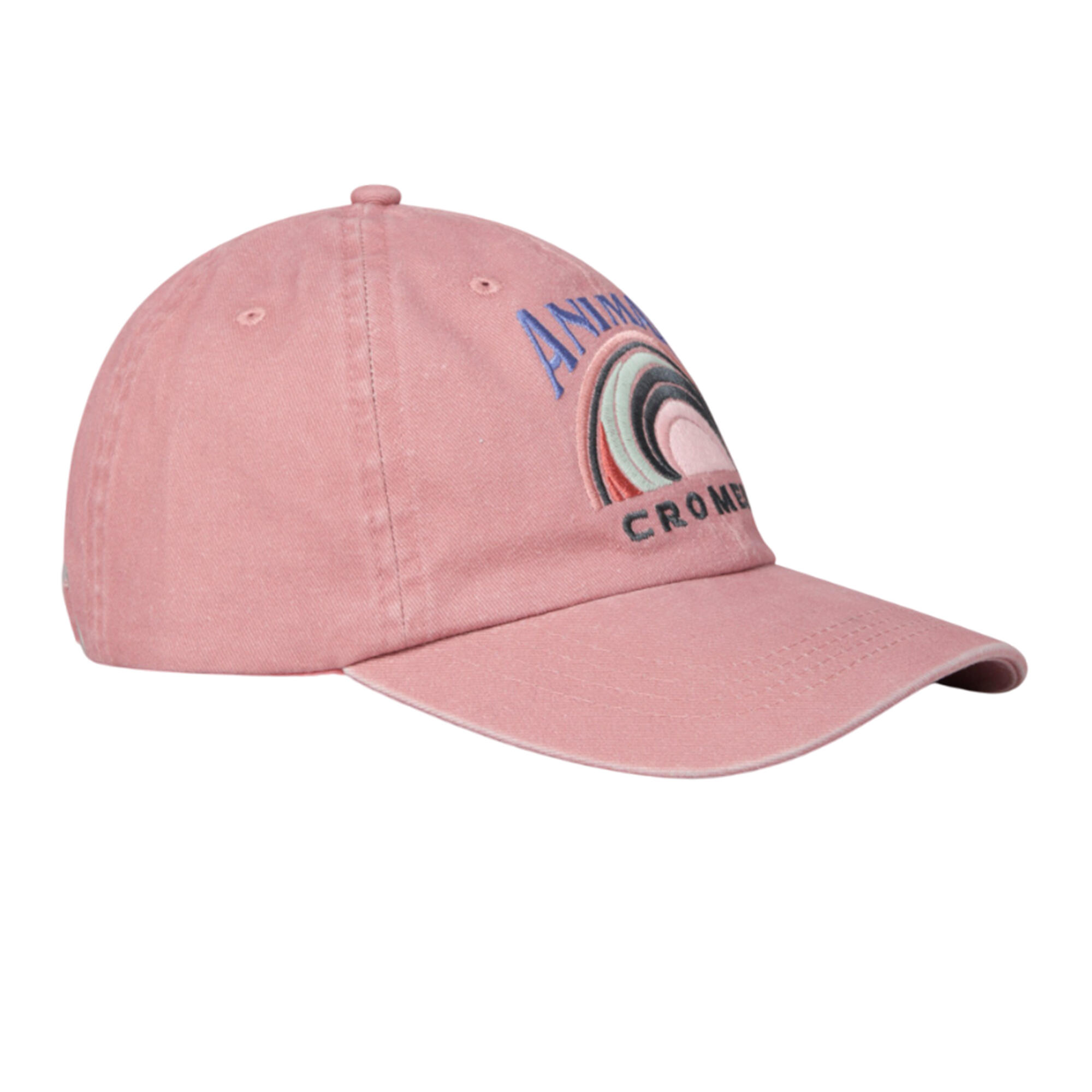 Cromer Baseball Cap (Coral) 1/4