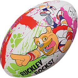 Ballon de Rugby Supporter Ruckley