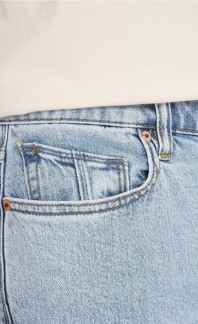 Vorta Denim Pantalon Jean Homme 5/6