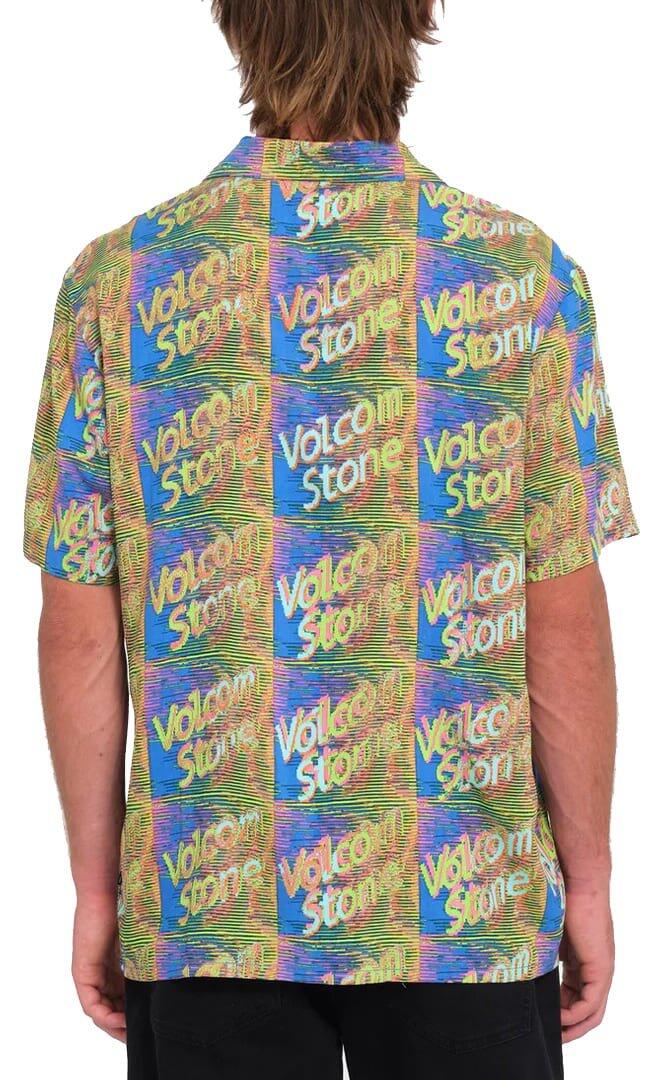 Fergadelic Chemise Manches Courtes Homme 3/5