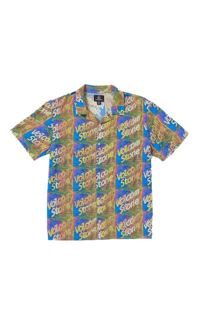 Fergadelic Chemise Manches Courtes Homme 5/5
