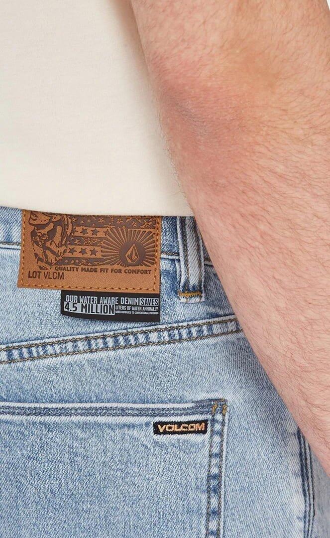 Vorta Denim Pantalon Jean Homme 4/6
