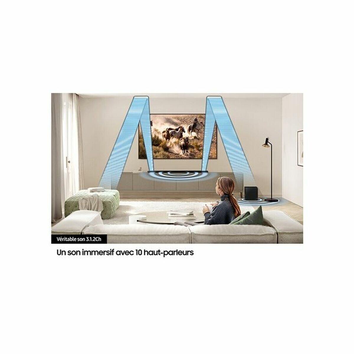 Barra de Sonido Samsung Bluetooth 4/4