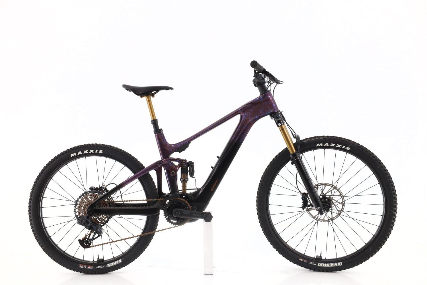 GIANT Segunda Vida · Ebike ·  Trance X Advanced E+0 GX AXS · 12 Velocidades