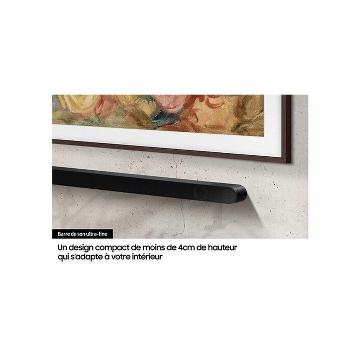 Barra de Sonido Samsung Bluetooth 3/4