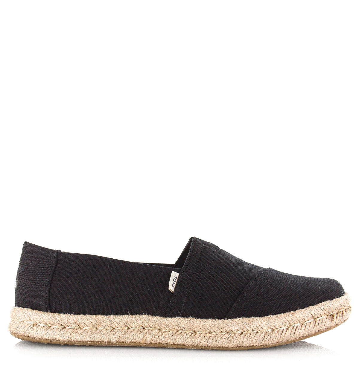 Toms - Alpargata Rope 2.0 | Black 2/5