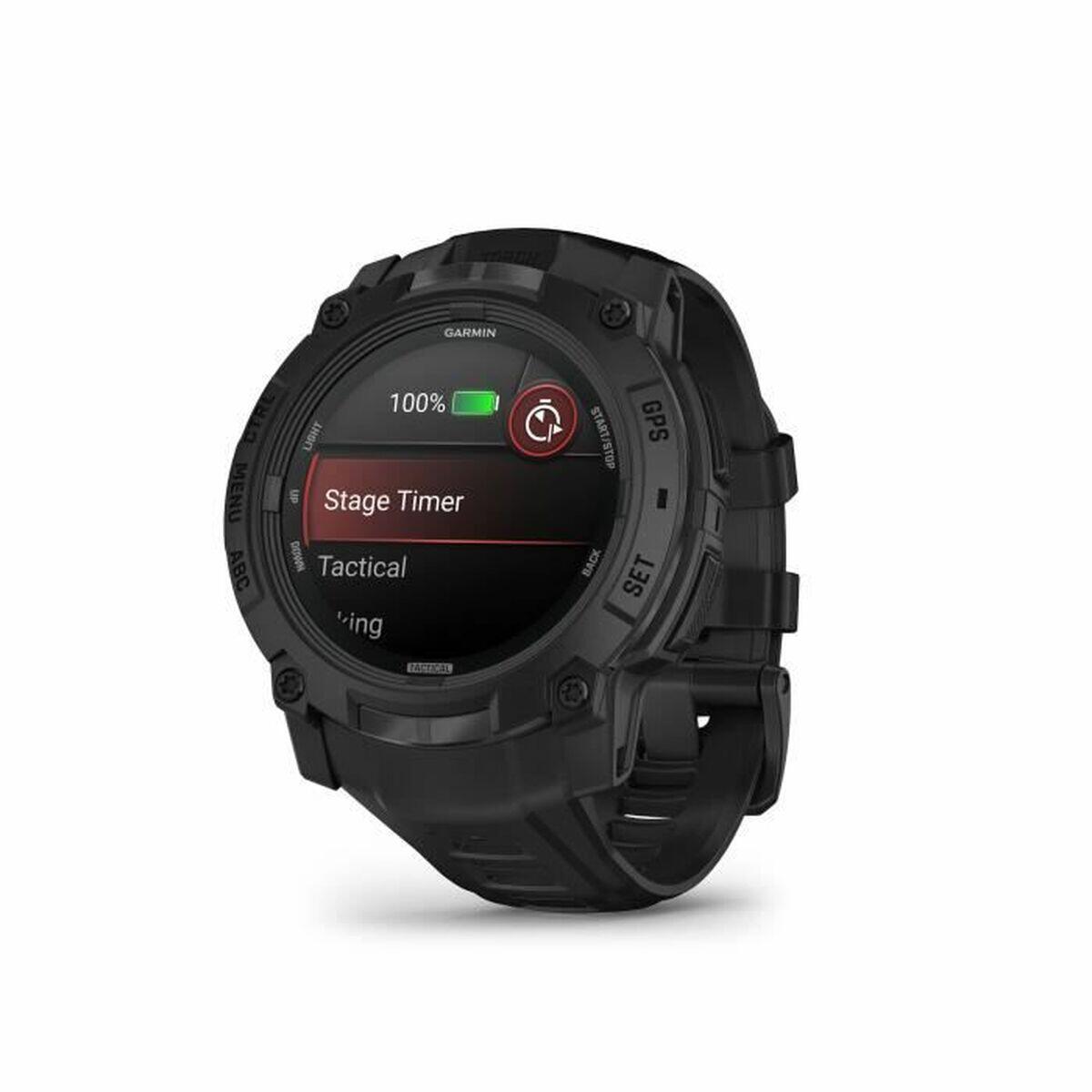 Bracelet d'activités GARMIN Noir 2/5
