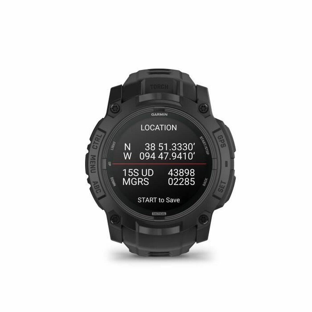 GARMIN Pulseira de Atividade GARMIN Preto