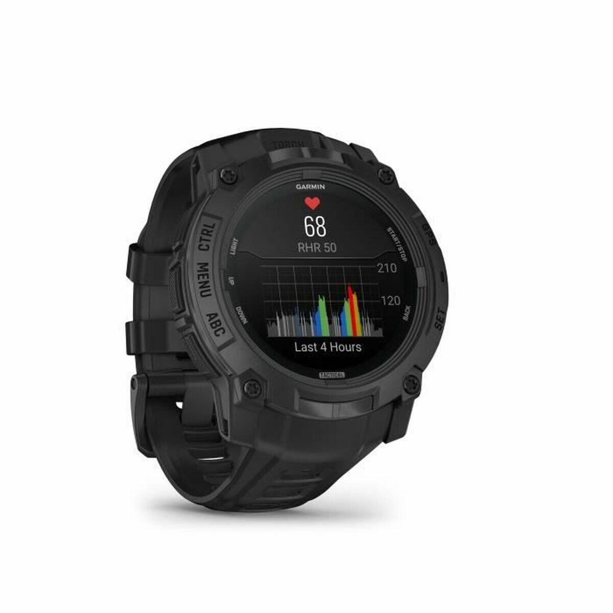Bracelet d'activités GARMIN Noir 3/5