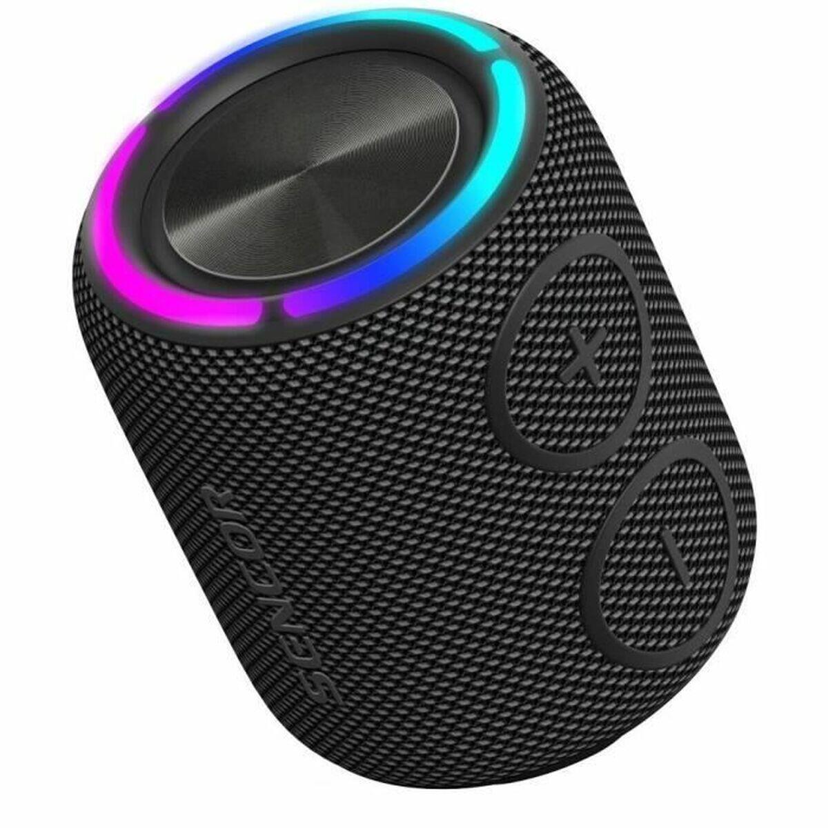 Sencor - Haut-parleurs Bluetooth Portables Sencor Sirius 2 Mini Noir - Enceinte - Multicolore - No Size - Decathlon