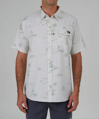 Seefahrer S/S Hemd Herren