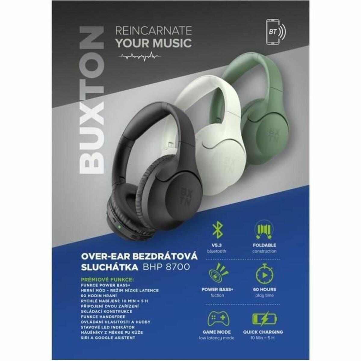 Casque BUSHNELL Noir 4/5