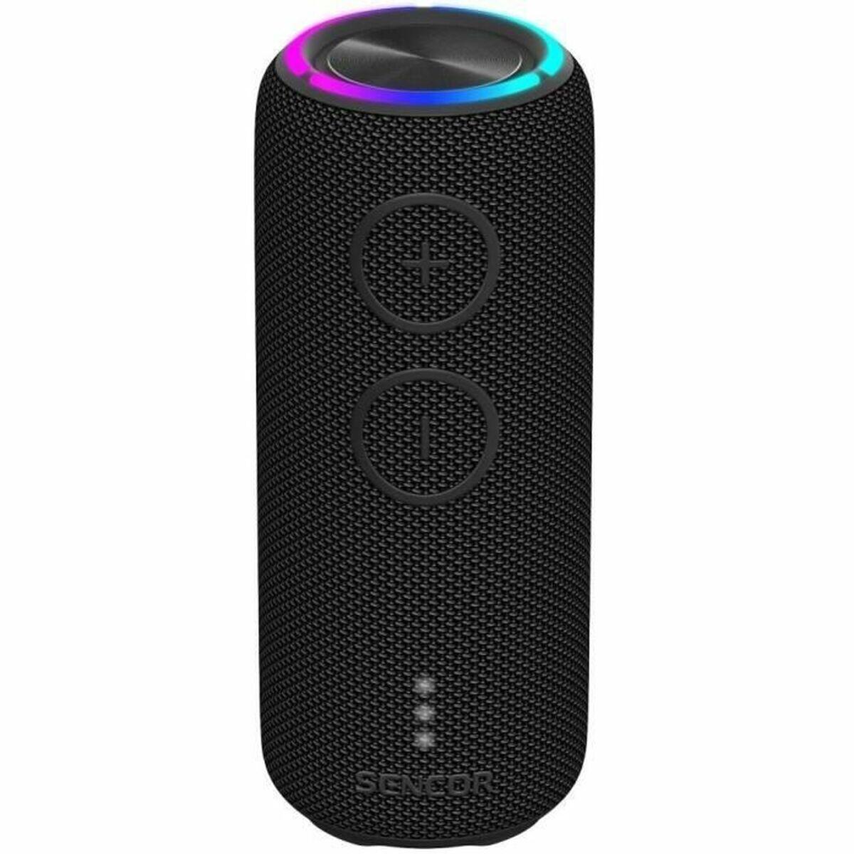 Sencor - Haut-parleurs Bluetooth Portables Sencor Sirius 2 Maxi Noir - Enceinte - Multicolore - No Size - Decathlon