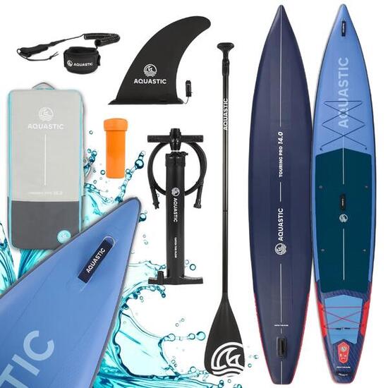 Deska SUP AQUASTIC Touring Pro 14'0