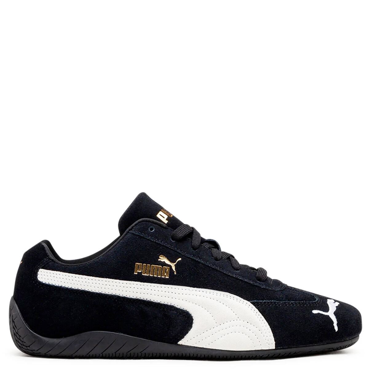 Chaussures  Speedcat OG Black White 6/7