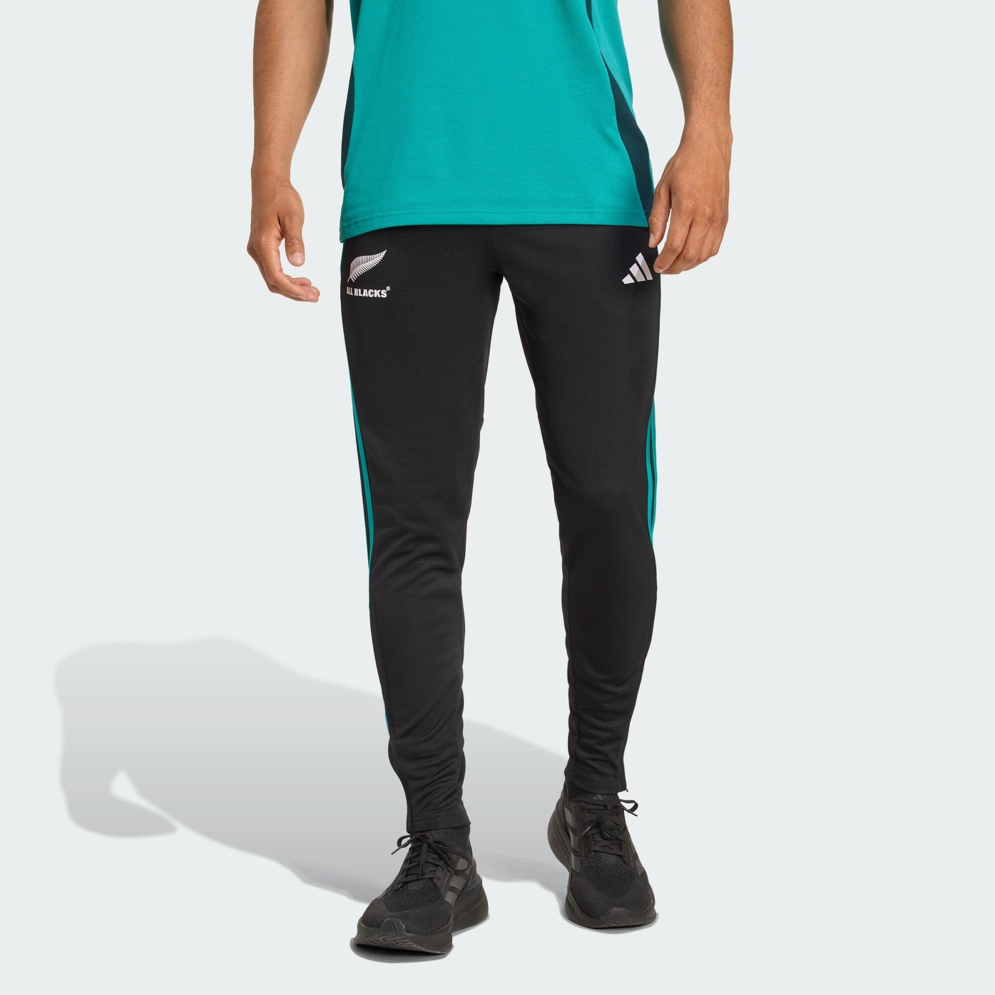 Calças de treino dos all blacks