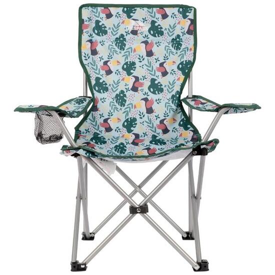 Chaise De Camping JOEJOE Enfant (Multicolore)