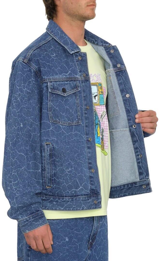 Fa Tetsunori Denim Jeansjacke für Herren 7/7