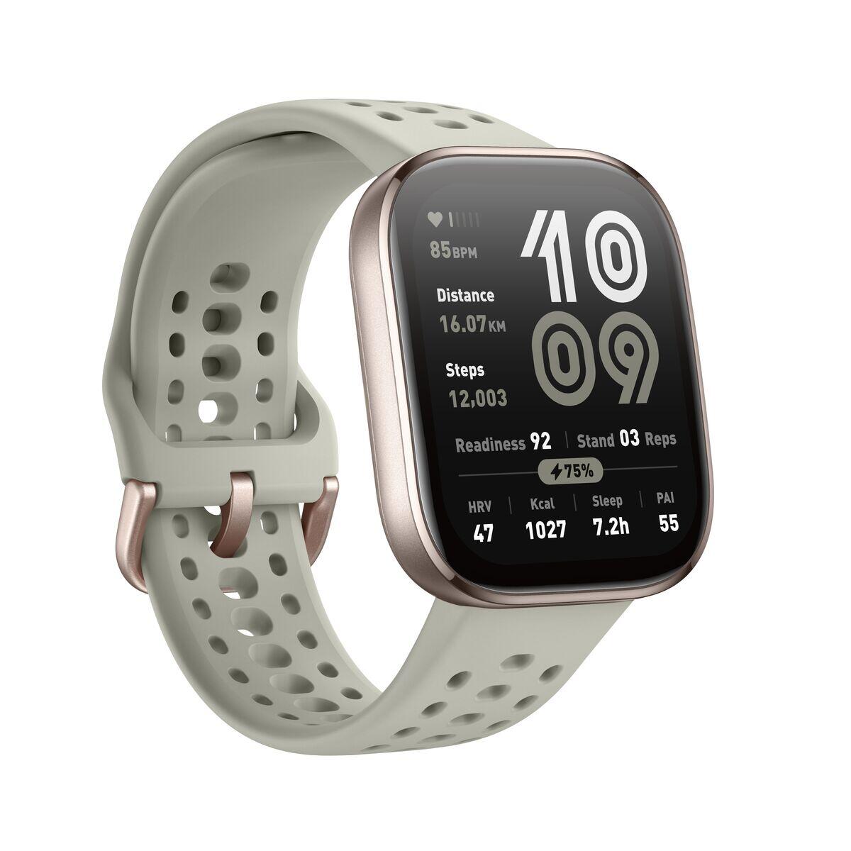 Amazfit - Montre Intelligente Amazfit W2435eu4n Montre Intelligente - Montre Connectée - Multicolore - No Size - Decathlon