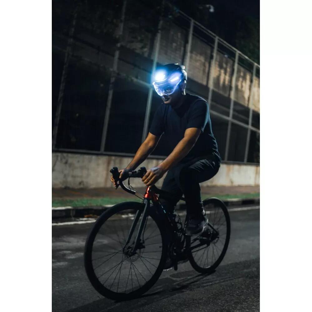 Casque vélo électrique M/L - Ultra E-bike Mips Onix Noir 3/7