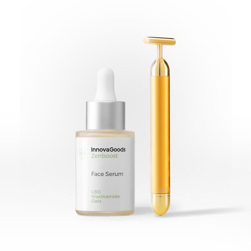 Pack Tratamento Facial Tonificante InnovaGoods Sérum Facial 30 ml PROMOÇÃO      22,90€ 27,48€ -16%    * 16/06/2025 até rutura de stock  INNOVAGOODS Pack Tratamento Facial Tonificante InnovaGoods Sérum Facial 30 mlVendido e expedido por: Trending Utopic    