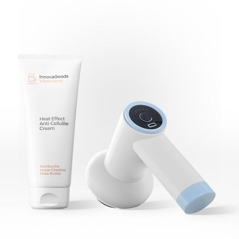 Pack Tratamento Anticelulítico Tonificante InnovaGoods Creme Anticelulítico Efei PROMOÇÃO      39,90€ 47,88€ -16%    * 16/06/2025 até rutura de stock  INNOVAGOODS Pack Tratamento Anticelulítico Tonificante InnovaGoods Creme Anticelulítico EfeiVendido e expedido por: Trending Utopic    